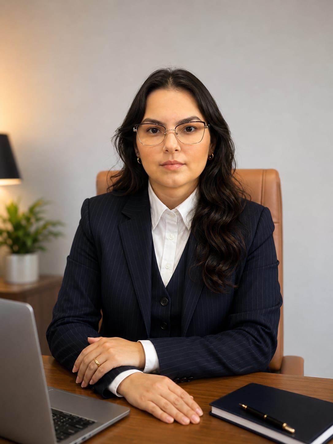 Ana Paula Martins, contadora e especialista em perícia contábil